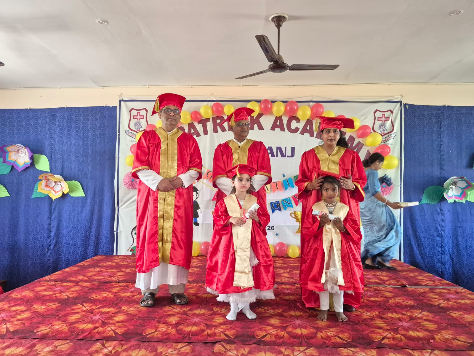 Kindergarten's Graduation Day 2026